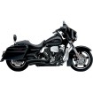 Σύστημα εξάτμισης speedster swept με powerport μαύρο HD COBRA 6230B Σύστημα εξάτμισης speedster swept με powerport μαύρο HD COBRA 6230B thumb