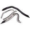 Σύστημα εξάτμισης speedster swept με powerport μαύρο HD COBRA 6230B Σύστημα εξάτμισης speedster swept με powerport μαύρο HD COBRA 6230B thumb