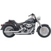 Σύστημα εξάτμισης DRAGSTER chrome COBRA 6810T