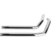 Σύστημα εξάτμισης DRAGSTER chrome COBRA 6811T