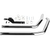 Σύστημα εξάτμισης DRAGSTER chrome COBRA 6811T Σύστημα εξάτμισης DRAGSTER chrome COBRA 6811T thumb