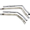 Σύστημα εξάτμισης DRAGSTER chrome COBRA 6815T