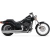 Σύστημα εξάτμισης speedster long chrome COBRA 6950T