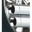 Σύστημα εξάτμισης speedster long chrome COBRA 6950T thumb