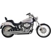 Σύστημα εξάτμισης speedster long chrome COBRA 6951T Σύστημα εξάτμισης speedster long chrome COBRA 6951T thumb