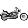 Σύστημα εξάτμισης speedster long chrome COBRA 6952T