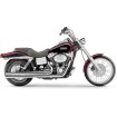 Σύστημα εξάτμισης speedster long chrome COBRA 6957T thumb