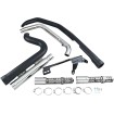 Σύστημα Εξάτμισης SPEEDSTER 909 SHORT 2-INTO-2 BLACK COBRA 6704B thumb