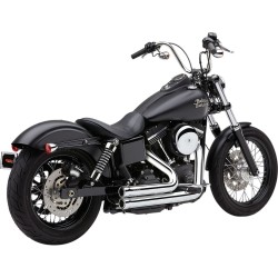 Σύστημα εξάτμισης SPEEDSTER 909 SHORT 2-INTO-2 CHROME COBRA 6708