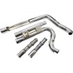 Σύστημα εξάτμισης SPEEDSTER 909 SHORT 2-INTO-2 CHROME COBRA 6708 Σύστημα εξάτμισης SPEEDSTER 909 SHORT 2-INTO-2 CHROME COBRA 6708 thumb