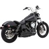 Σύστημα εξάτμισης SPEEDSTER 909 SHORT 2-INTO-2 BLACK COBRA 6708B