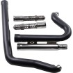 Σύστημα Εξάτμισης SPEEDSTER 909 SHORT 2-INTO-2 BLACK COBRA 6709B thumb
