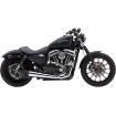 Σύστημα εξάτμισης EL DIABLO 2-INTO-1 CHROME/BLACK COBRA 6472 thumb
