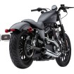 Σύστημα εξάτμισης EL DIABLO 2-INTO-1 CHROME/BLACK COBRA 6472 thumb