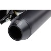 Σύστημα Εξάτμισης EL DIABLO 2-INTO-1 BLACK COBRA 6477B