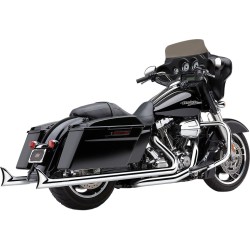 Σύστημα εξάτμισης SPEEDSTER DUALS χρώμιο COBRA 6974 Σύστημα εξάτμισης SPEEDSTER DUALS χρώμιο COBRA 6974