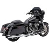 Σύστημα εξάτμισης 2-σε-1 el diablo chrome COBRA 6451