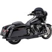 Σύστημα εξάτμισης 2-σε-1 EL DIABLO RAVEN BLACK COBRA 6451RB thumb