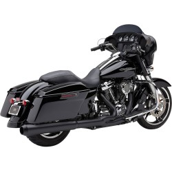 Σύστημα εξάτμισης 2-σε-1 EL DIABLO RAVEN BLACK COBRA 6451RB Σύστημα εξάτμισης 2-σε-1 EL DIABLO RAVEN BLACK COBRA 6451RB