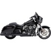 Σύστημα εξάτμισης 2-σε-1 EL DIABLO RAVEN BLACK COBRA 6451RB thumb
