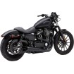 Σύστημα εξάτμισης 2-σε-1 EL DIABLO μαύρο COBRA 6493B Σύστημα εξάτμισης 2-σε-1 EL DIABLO μαύρο COBRA 6493B thumb