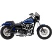 Σύστημα εξάτμισης 2-σε-1 EL DIABLO χρώμιο COBRA 6496 thumb