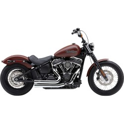 Σύστημα εξάτμισης 909 short speedster chrome COBRA 6712 Σύστημα εξάτμισης 909 short speedster chrome COBRA 6712