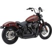 Σύστημα εξάτμισης 909 short speedster black COBRA 6712B thumb