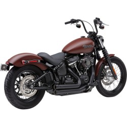 Σύστημα εξάτμισης 909 short speedster black COBRA 6712B Σύστημα εξάτμισης 909 short speedster black COBRA 6712B