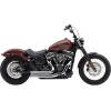Σύστημα εξάτμισης short speedster chrome COBRA 6792