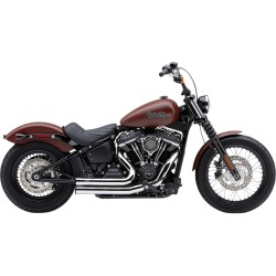 Σύστημα εξάτμισης short speedster chrome COBRA 6792 Σύστημα εξάτμισης short speedster chrome COBRA 6792