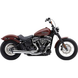 Σύστημα εξάτμισης 2-σε-1 EL DIABLO χρώμιο COBRA 6478 Σύστημα εξάτμισης 2-σε-1 EL DIABLO χρώμιο COBRA 6478