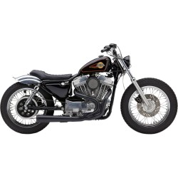 Σύστημα εξάτμισης EL DIABLO BLK 86-03XL COBRA 6471B