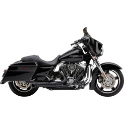 Σύστημα Εξάτμισης 2:1 με Άκρο BLK FLH COBRA 6270B-1 Σύστημα Εξάτμισης 2:1 με Άκρο BLK FLH COBRA 6270B-1