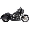 Σύστημα Εξάτμισης 2:1 με Άκρο BLK FLH COBRA 6271B-1
