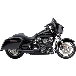 Σύστημα Εξάτμισης 2:1 με Άκρο BLK FLH COBRA 6271B-1 Σύστημα Εξάτμισης 2:1 με Άκρο BLK FLH COBRA 6271B-1