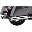 Διπλές εξατμίσεις touring 4 Διπλές εξατμίσεις touring 4