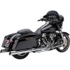 Σιγαστήρες 909 upper cut chrome COBRA 6268