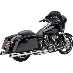 Σιγαστήρες 909 upper cut chrome COBRA 6268