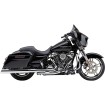 Σιγαστήρες 909 upper cut chrome COBRA 6268 Σιγαστήρες 909 upper cut chrome COBRA 6268 thumb
