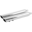 Σιγαστήρες 909 upper cut chrome COBRA 6268 Σιγαστήρες 909 upper cut chrome COBRA 6268 thumb