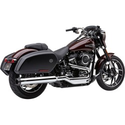 Σιγαστήρας dual cut chr COBRA 6521