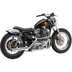 3 NH SERIES εξατμίσεις SPORTSTER COBRA 6036