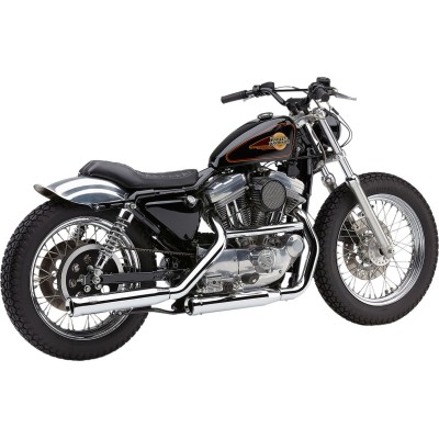 3 NH SERIES εξατμίσεις SPORTSTER COBRA 6036