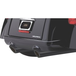 Tri-Glide 909 σιγαστήρες - μαύροι COBRA 6303RB