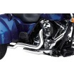 Διπλές Σωλήνες POWERPORT TRIKE CHROME COBRA 6254 thumb