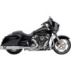 Εξατμίσεις PRO-CHAMBER DUAL CHROME COBRA 6255
