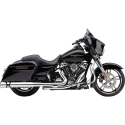 Εξατμίσεις PRO-CHAMBER DUAL CHROME COBRA 6255 Εξατμίσεις PRO-CHAMBER DUAL CHROME COBRA 6255