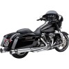 Σωλήνες εξάτμισης powerport chrome COBRA 6255DB