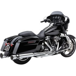 Σωλήνες εξάτμισης powerport chrome COBRA 6255DB Σωλήνες εξάτμισης powerport chrome COBRA 6255DB